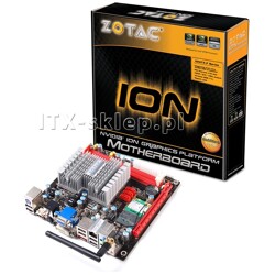 Zotac IONITX F-E Dual Core 2x1,6 GHz