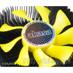Akasa AK-CC7118HP01 LGA775 LGA1155 LGA1156