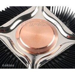 Akasa AK-CC7118HP01 LGA775 LGA1155 LGA1156