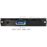 Obudowa zewnętrzna do dysku 2,5" Multiport USB 3.0 + eSATAp 9,5mm Delock 42488