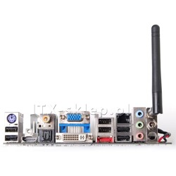 Zotac IONITX A-E Dual Core 2x1,6 GHz