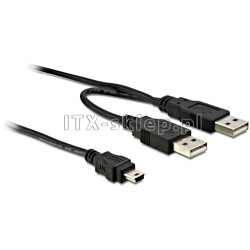 Obudowa zewnętrzna do dysku 2,5" IDE USB 2.0