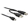 Obudowa zewnętrzna do dysku 2,5" IDE USB 2.0