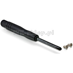 Obudowa zewnętrzna do dysku 2,5" IDE USB 2.0