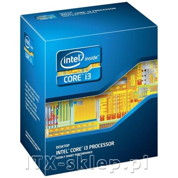 Intel Core i3-2100T 2.5 GHz Sandy Bridge LGA1155 BOX BX80623I32100T