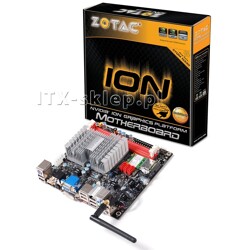 Zotac IONITX A-E Dual Core 2x1,6 GHz