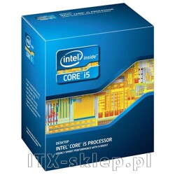 Intel Core i5-2500K 3.3 GHz Sandy Bridge LGA1155 BOX BX80623I52500K