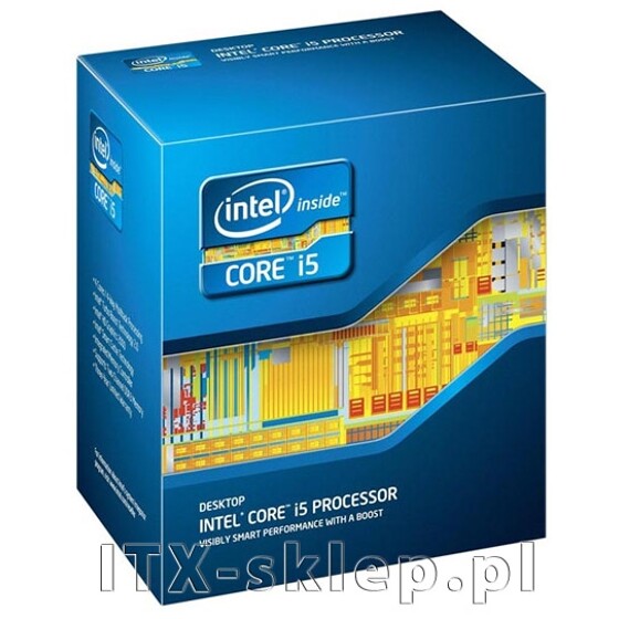 Intel Core i5-2500K 3.3 GHz Sandy Bridge LGA1155 BOX BX80623I52500K
