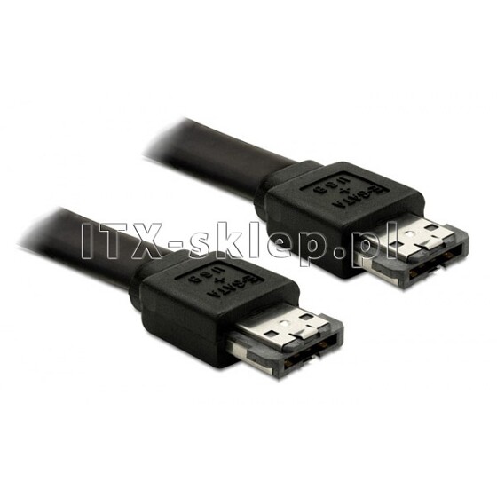 Kabel Power over ESATA - Power over ESATA 1m
