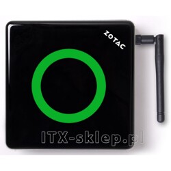 Zotac ZBox Nano AD10 AMD E-350 2x1.6Ghz Wireless pilot