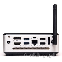 Zotac ZBox Nano AD10 AMD E-350 2x1.6Ghz Wireless pilot