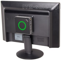 Zotac ZBox Nano AD10 AMD E-350 2x1.6Ghz Wireless pilot