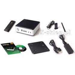 Zotac ZBox Nano AD10 AMD E-350 2x1.6Ghz Wireless pilot