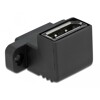 Adapter kątowy 90° Easy45 DisplayPort Delock 81310