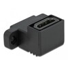 Adapter kątowy 90° Easy45 HDMI Delock 81308