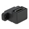 Adapter kątowy 90° Easy45 HDMI Delock 81308