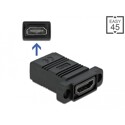 Adapter prosty Easy45 HDMI Delock 81307
