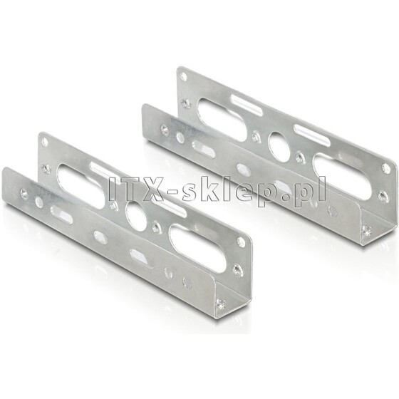 Adapter sanki / szyny HDD SSD 3.5" - 2.5"