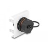 Moduł Easy45 sieciowy RJ45 Cat.6A, 45 x 45 mm Delock 81411