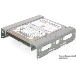 Adapter sanki / szyny HDD SSD 3.5" - 2.5"
