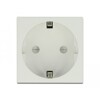 Moduł Easy45 uziemione gniazdo zasilania 45 x 45 mm Delock 81392