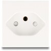 Moduł Easy45 uziemione gniazdo zasilania T13 Szwajcaria 45 x 45 mm Delock 81437