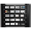 Moduł Easy45 D-Sub 9 pin, męski do bloku zacisków 9 pin, 22,5 x 45 mm Delock 81408