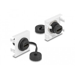 Moduł HDMI Easy45 45 x 45 mm Delock 81409