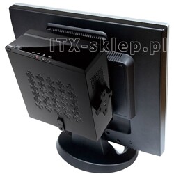 INWIN BQ656 80W Ultra Slim