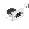 Moduł DisplayPort Easy45 prosty 22,5 x 45 mm Delock 81305