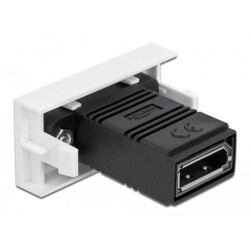 Moduł DisplayPort Easy45 prosty 22,5 x 45 mm Delock 81305