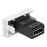 Moduł DisplayPort Easy45 prosty 22,5 x 45 mm Delock 81305