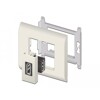 Moduł Easy45 DisplayPort Moduł, pod kątem 90°, 22,5 x 45 mm Delock 81306
