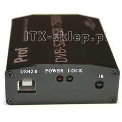 Prof Revolution DVB-S2 7500 USB