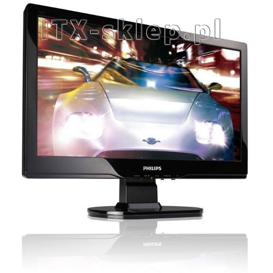 Monitor dotykowy 15,6" Philips 160e1sb wide z nakładką dotykową