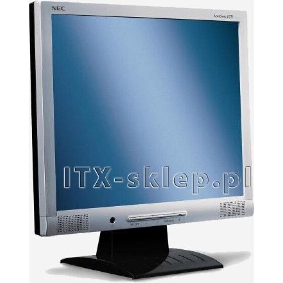 Monitor dotykowy 15" NEC 52vm z nakładką dotykową