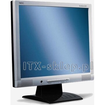 Monitor dotykowy 15" NEC 52vm z nakładką dotykową