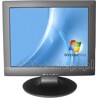 Monitor dotykowy 15" S&T 4:3 5w z nakładką dotykową