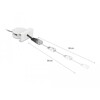 Moduł Easy45 kabel sieciowy na szpuli RJ45 Cat.5e czarny Delock 81361
