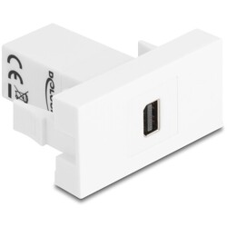 Moduł Easy45 mini DisplayPort gniazdo do mini DisplayPort gniazdo Delock 90842
