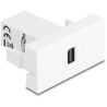 Moduł Easy45 mini DisplayPort gniazdo do mini DisplayPort gniazdo Delock 90842