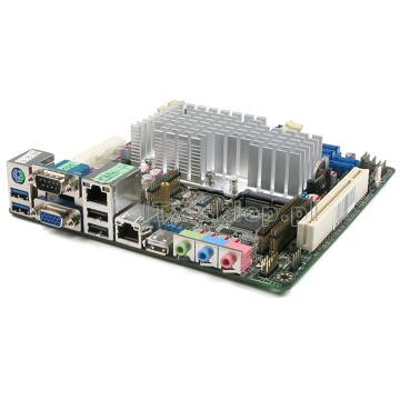 Jetway NF99FL-525-LF Atom 2x1,8GHz DDR3 2xLAN 6xSATA USB 3.0 mini-PCI Express