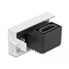 Moduł Easy45 pod kątem 90°, 22,5 x 45 mm Delock 81304