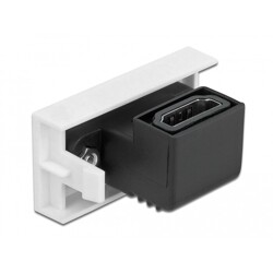 Moduł Easy45 pod kątem 90°, 22,5 x 45 mm Delock 81304