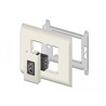 Moduł Easy45 pod kątem 90°, 22,5 x 45 mm Delock 81304