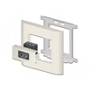 Moduł Easy45 pod kątem 90°, 22,5 x 45 mm Delock 81304