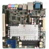 Jetway NF99FL-525-LF Atom 2x1,8GHz DDR3 2xLAN 6xSATA USB 3.0 mini-PCI Express