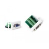 Moduł Easy45 VGA żeński do bloku zacisków 22,5 x 45 mm Delock 81346