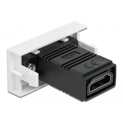 Moduł HDMI Easy45 prosty 22,5 x 45 mm Delock 81303
