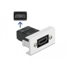 Moduł HDMI Easy45 prosty 22,5 x 45 mm Delock 81303